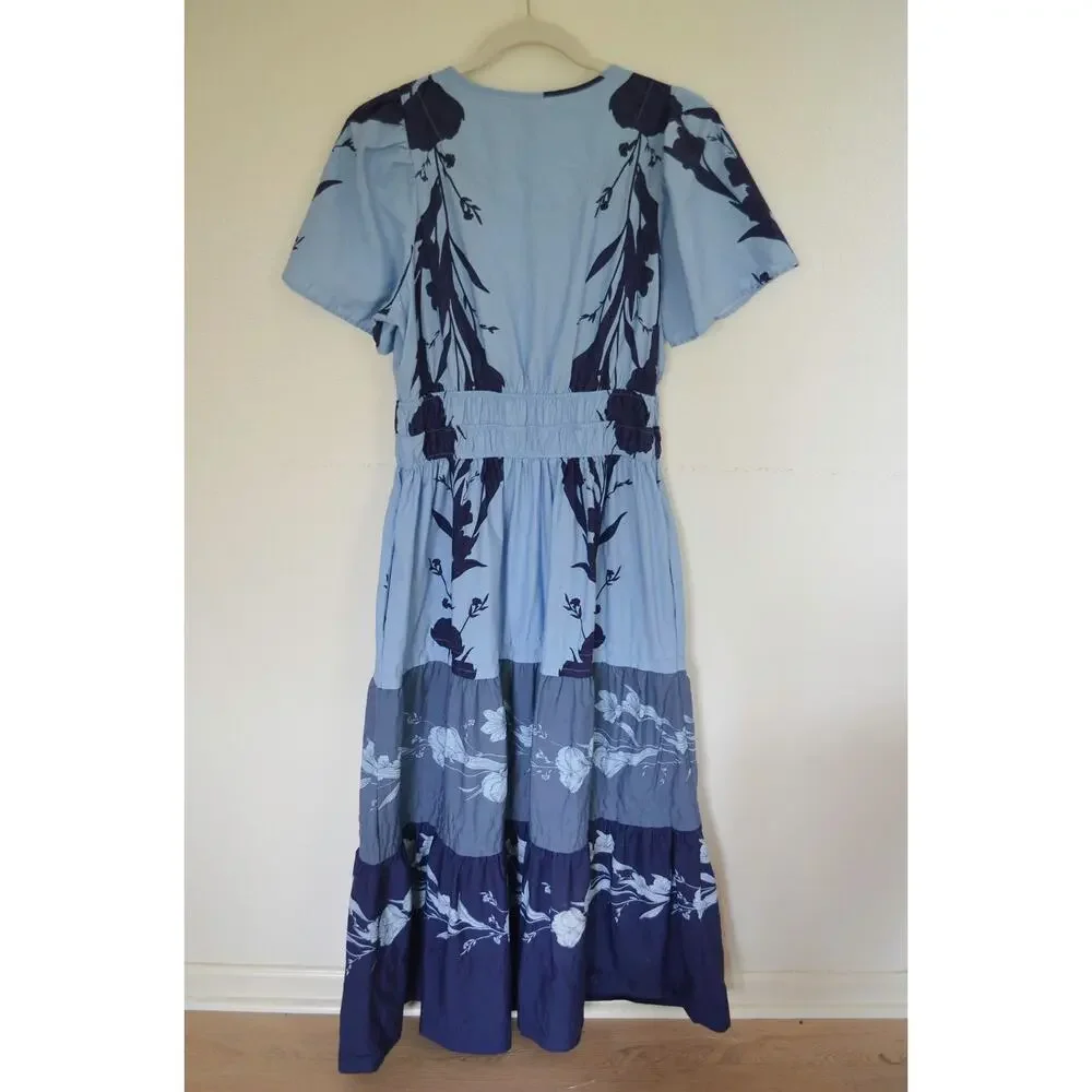 Anthropologie Somerset Dress Size Medium - Picture 5 of 5